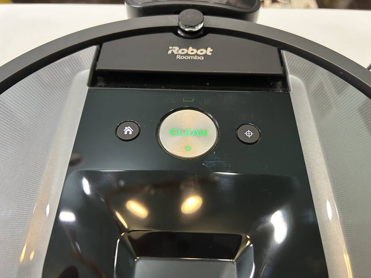 ５年間保証期間内 iRobot Roomba ルンバ 960 互換性ブラシ、フィルター新品パーツ付_画像4