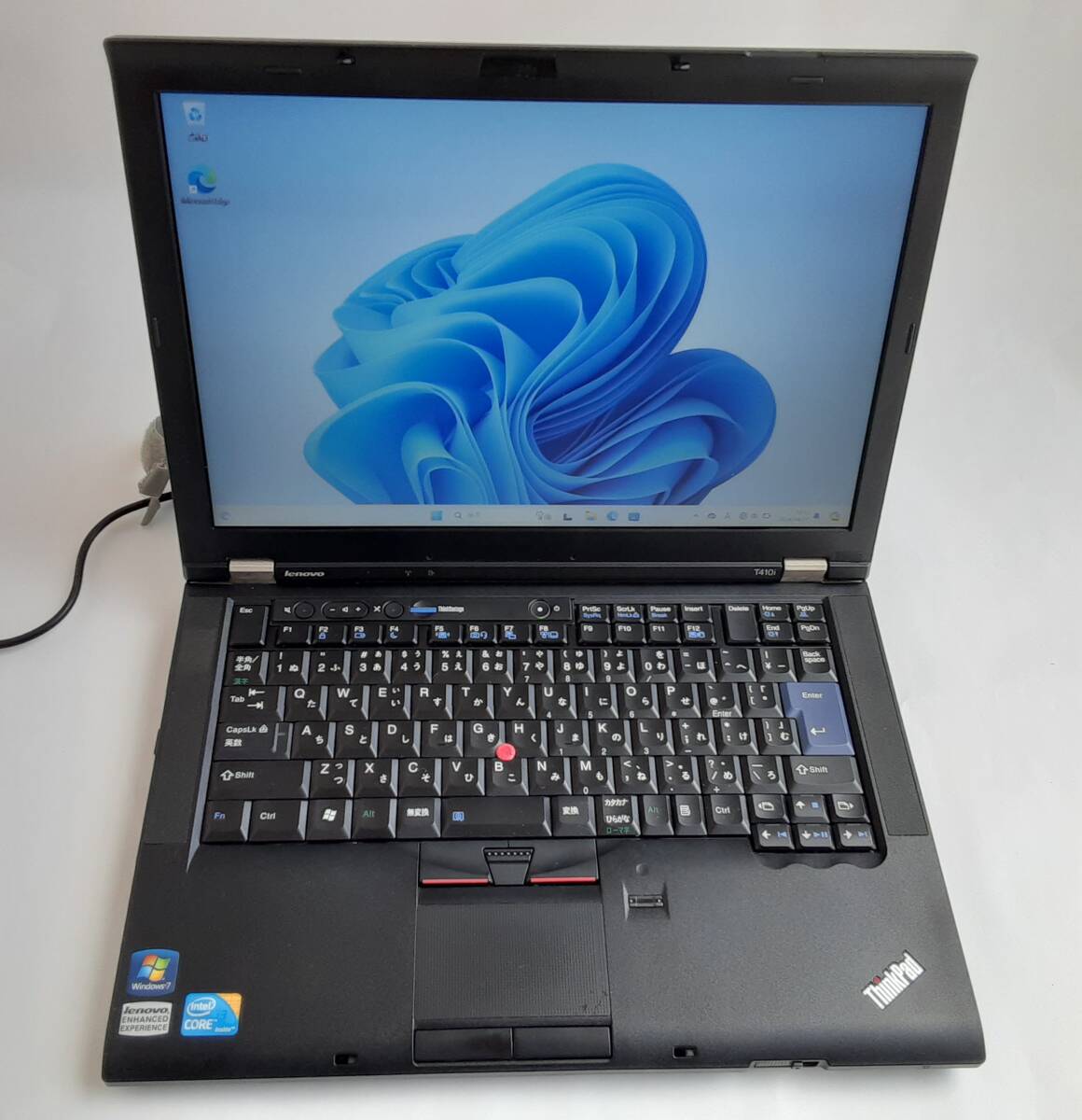 レノボ LENOVO ThinkPad T410i / Intel Core i3-330M / 6GB / HDD 320GBの画像1