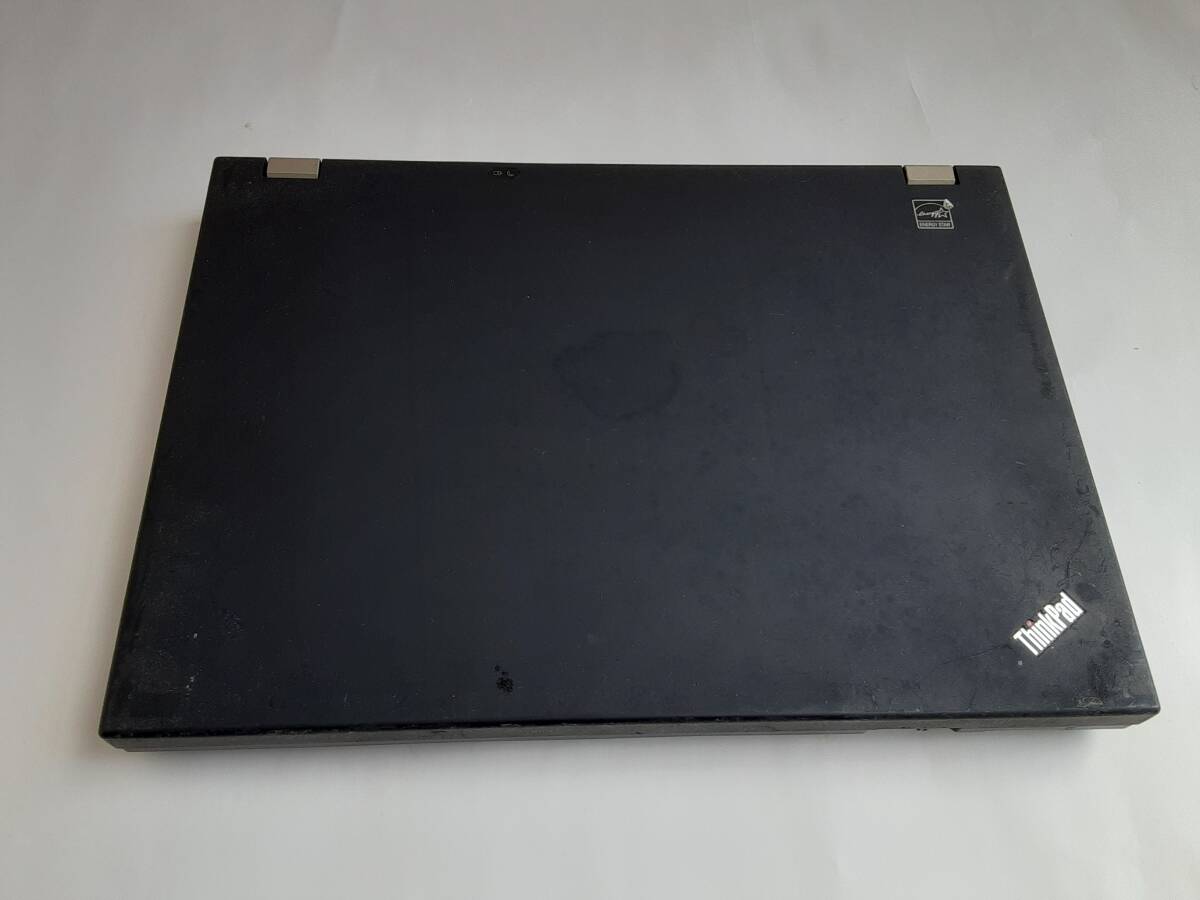 レノボ LENOVO ThinkPad T410i / Intel Core i3-330M / 6GB / HDD 320GBの画像4