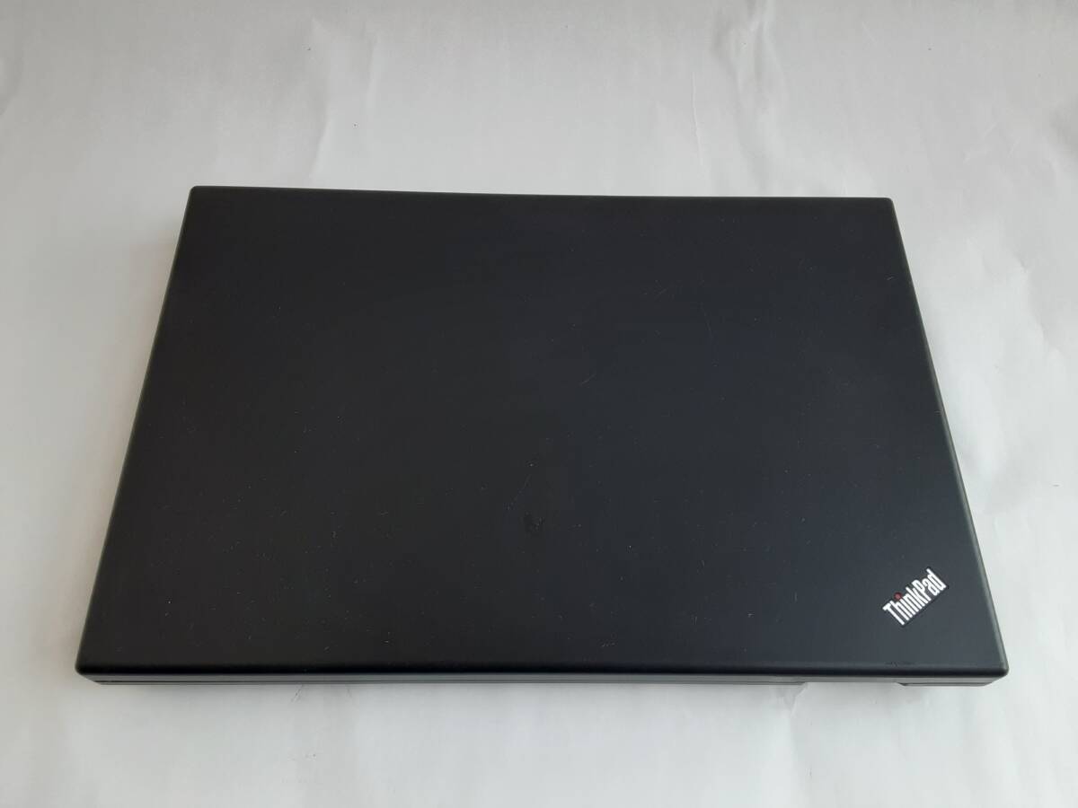 レノボ LENOVO ThinkPad L412 / Intel Intel Core i3-350M / 4GB / HDD 320GBの画像2