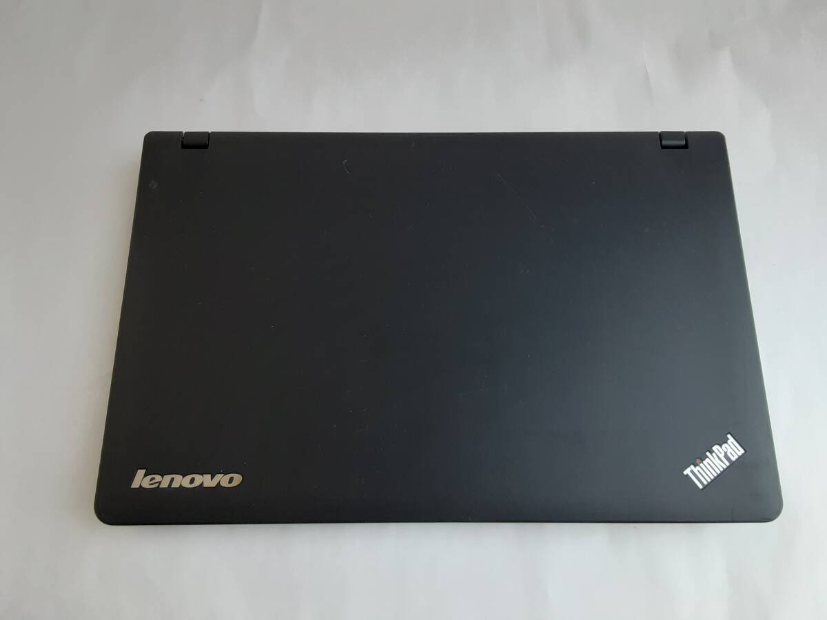 レノボ LENOVO ThinkPad E520 / Intel Core i3-2350M / 4GB / SSD 256GB_画像4