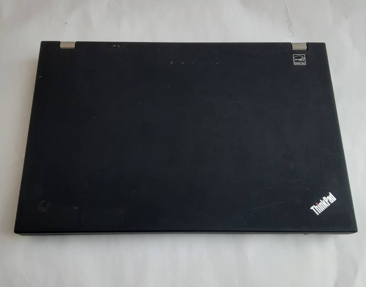 レノボ LENOVO ThinkPad T510i / Intel Core i3-330M / 4GB / HDD 320GB