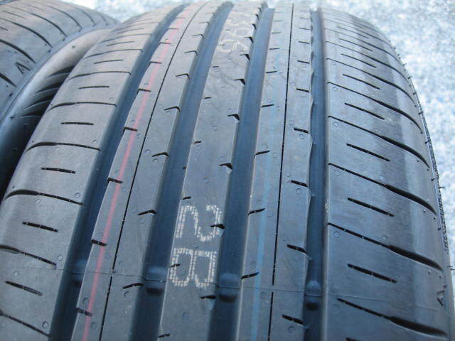 ☆新車外し☆ダンロップ SP MAXX 060 235/50R21 4本_画像2