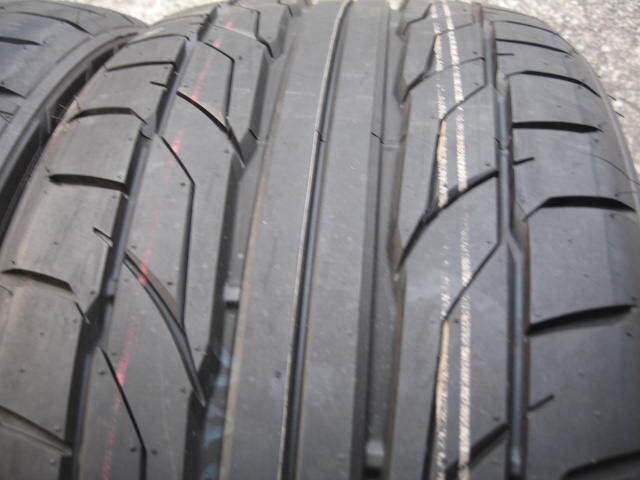 ☆新古激安☆NITTO NT555 G2 245/35R21 2本_画像2