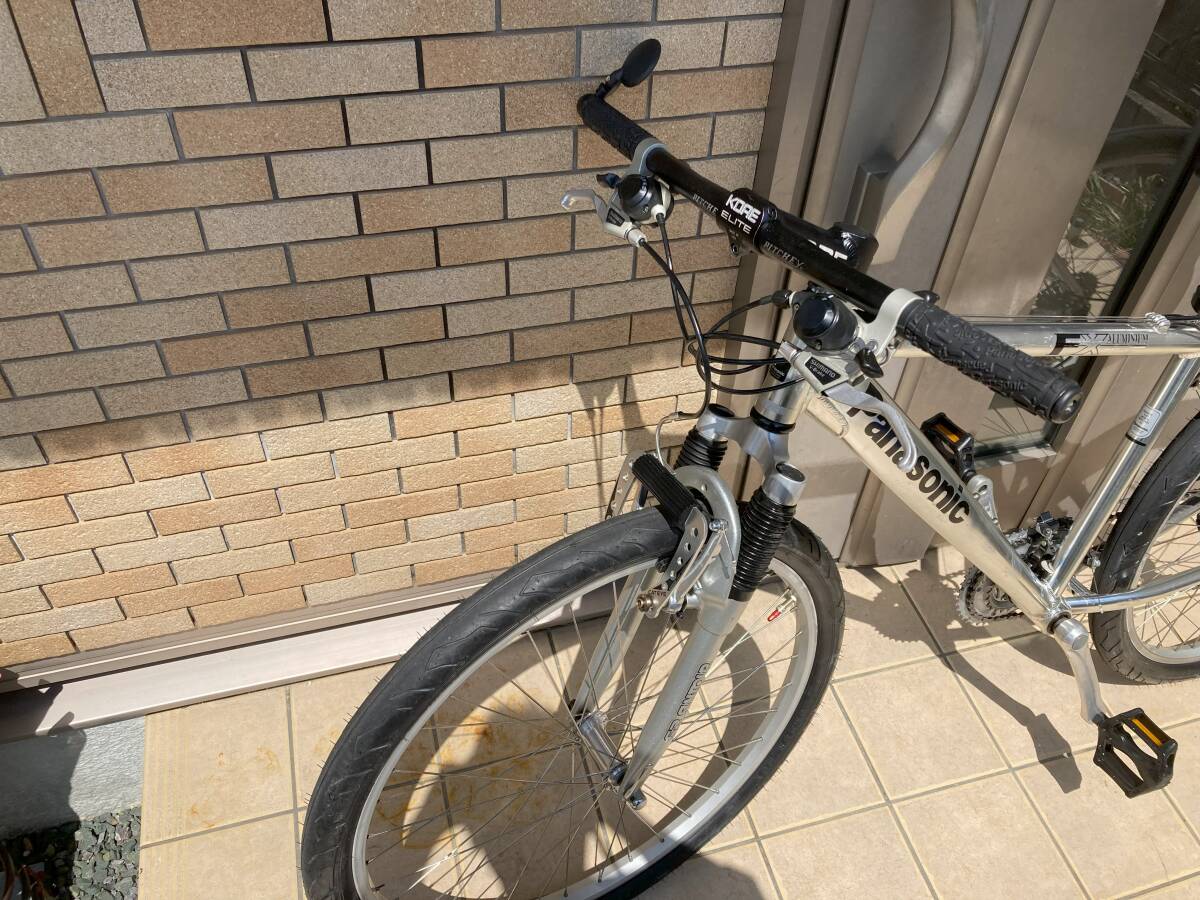 Yahoo!オークション - Panasonic パナソニック / MTB Yahoo!オークション - Panasonic パナソニック / MTB