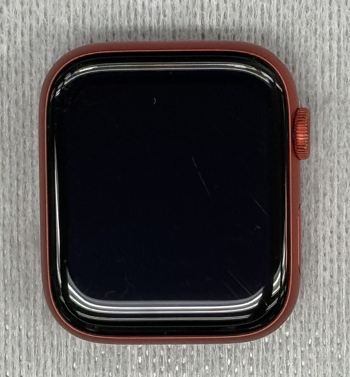  Junk Apple Watch series6 GPS + CELLULAR ALUMINUM product red44MM