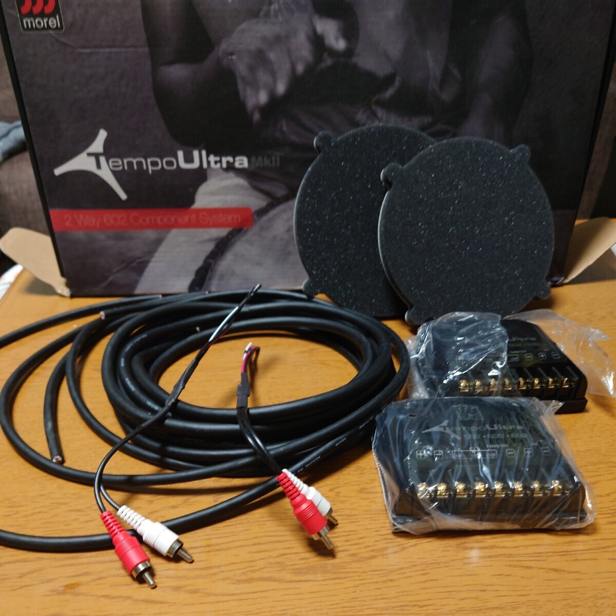 モレル Morel Maximo Ultra 602 MKIIの画像4