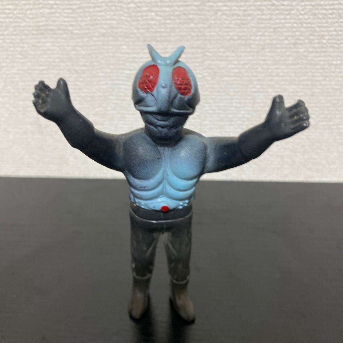  подлинная вещь старый Bandai Kamen Rider старый 1 номер Mini размер sofvi bruma.k Apollo nrega- sofvi Mini размер UFO воитель dia po long мак 