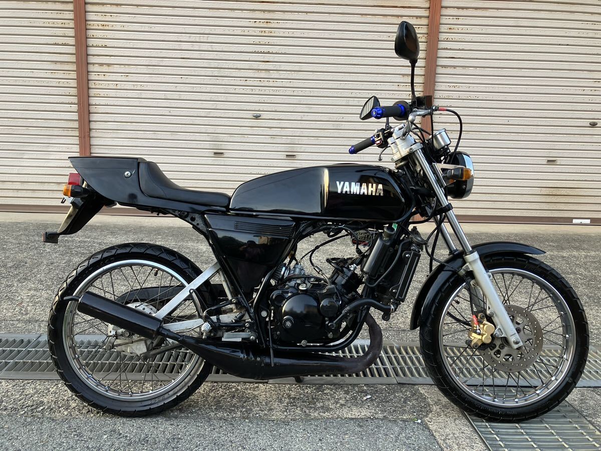 Yahoo!オークション - ヤマハ RZ50 RA01J エンジン好調 実動 Yahoo!オークション - ヤマハ RZ50 RA01J エンジン好調 実動
