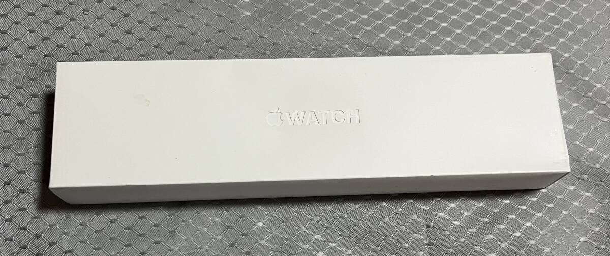  unopened new goods Apple Watch Series 7 MKN53J/A 45mm Midnight Aluminum Case Midnight Sport Band