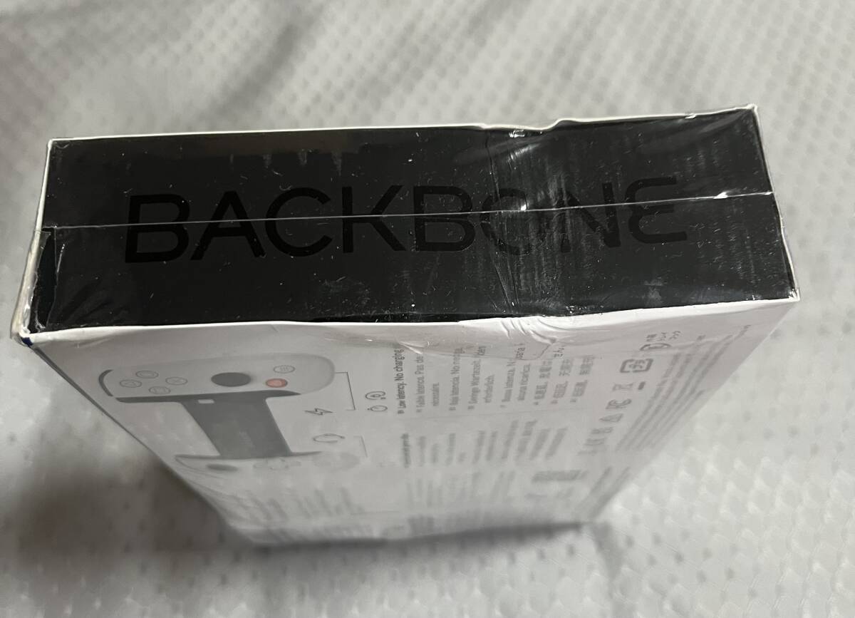 未開封新品　Backbone One - PlayStation Edition for iPhone BB-02-W-S_画像5