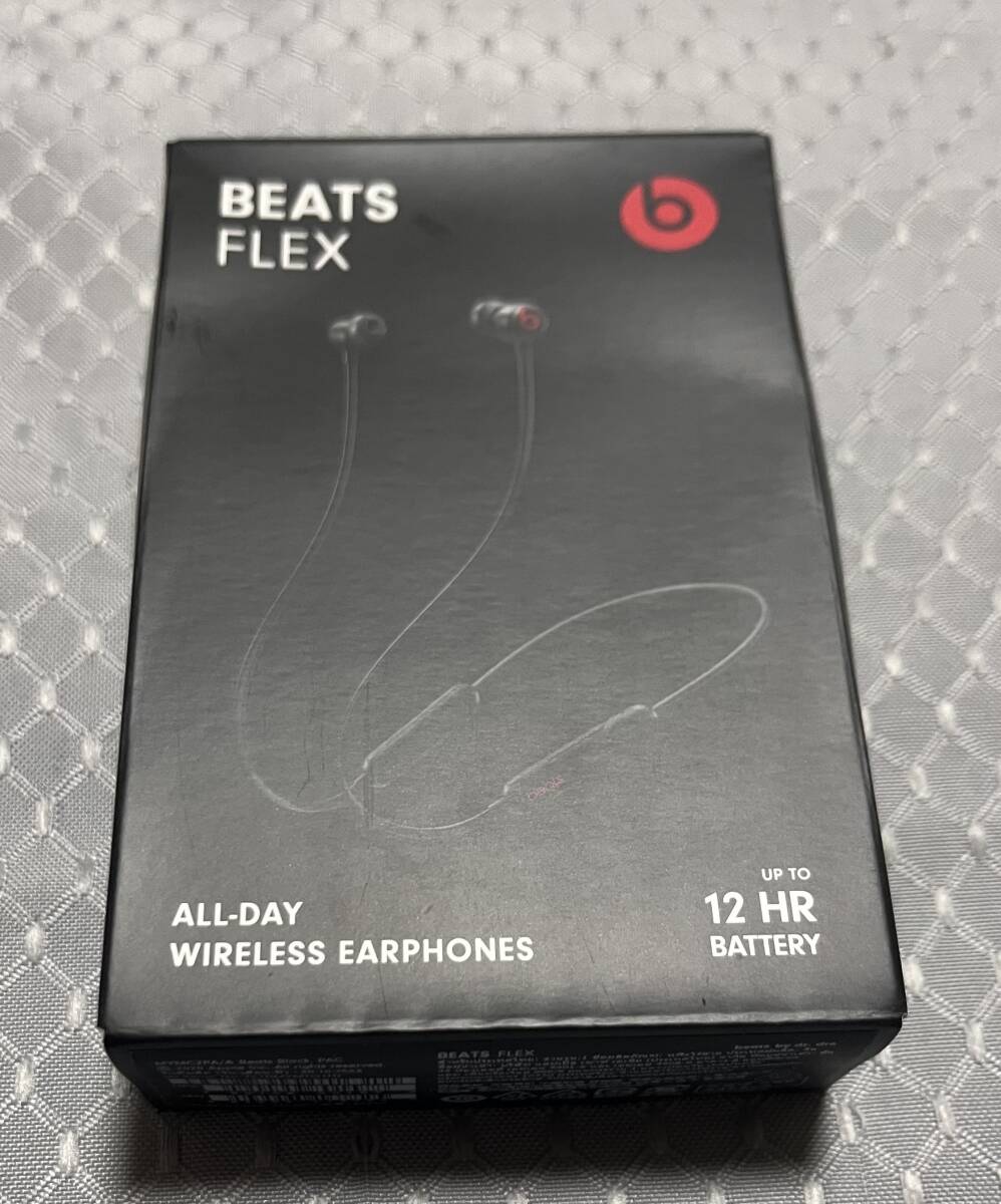 未開封 Beats Flex - イヤホン