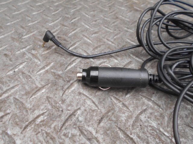 中古 ドライブレコーダー COMTEC コムテック 前後録画用 ZDR-016（32-301）の画像4
