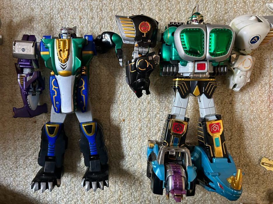 Yahoo!オークション - 百獣戦隊ガオレンジャー DXガオマッスル Yahoo!オークション - 百獣戦隊ガオレンジャー DXガオマッスル