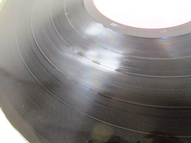 ◇F2586 LPレコード「【帯付】Windy Shadow / 松田聖子」28AH1800 CBSソニー LP盤/レトロ/アイドルの画像8