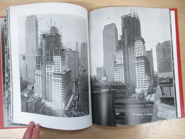 ◇K7108 洋書「クライスラー・ビルディング/The Chrysler Building 写真集」アメリカ ニューヨークの画像7