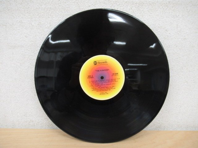 K1306 LPレコード「フローターズ/FLOATERS」AB-1030 FLOAT ON/DETROIT EMERALDS/DENNIS COFFY/フリーソウルの画像4