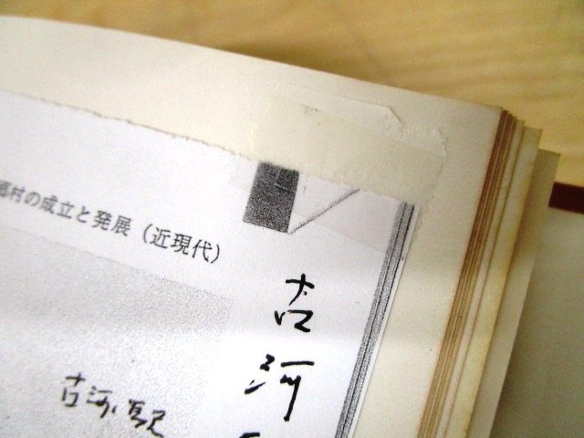 ◇F2929 書籍「田中正造の生涯」木下尚江編 昭和41年復刻版 宗高書房 函付 歴史/日本史/公害/社会問題/足尾鉱毒事件の画像7