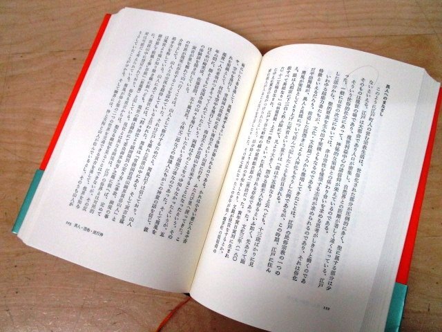 ◇F2944 書籍「【帯付】江戸の小さな神々」宮田登著 1989年 青土社 民俗学/文化_画像5