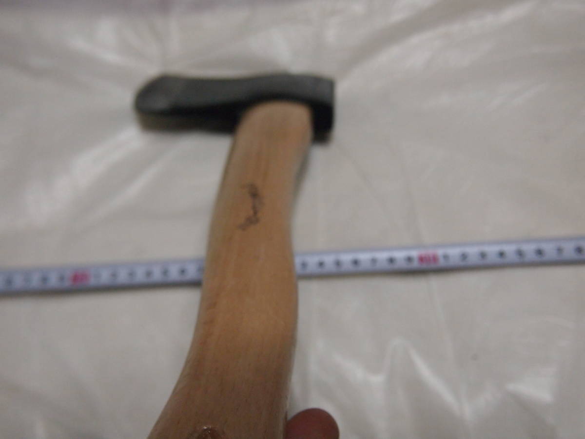フィールドーグ Fieldo-Gu 斧 ハチェット350ミリ まさかり 薪割りの画像3