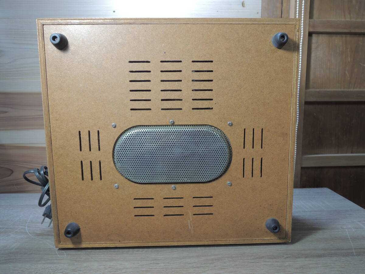 SONY ソニー TC-6360A オープンリールデッキ 通電確認済み 現状品 オーディオ 音響機器の画像7
