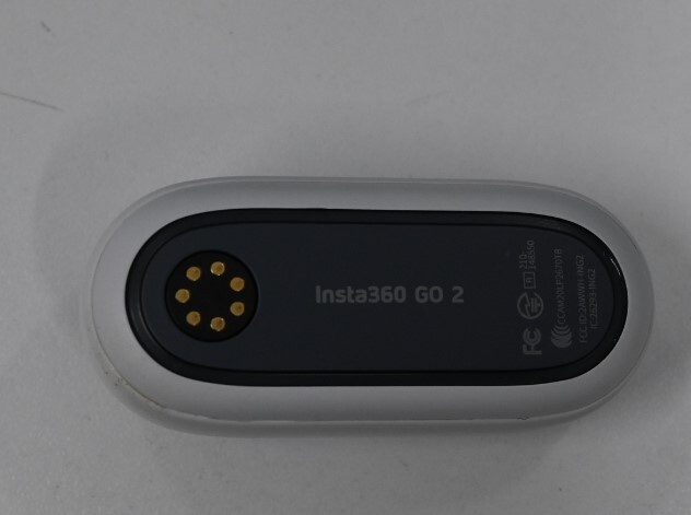 インスタ360 Insta360 GO2 32GB 小型アクションカメラ【中古品】_画像3