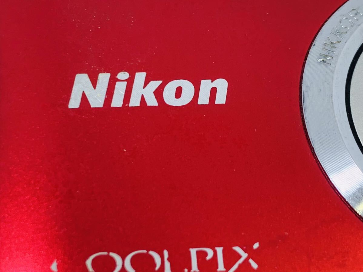 Nikon ニコン COOLPIX S2900 デジタルカメラ デジカメ カメラ コンパクトカメラ 4.6-23.0mm1:3.2-6.5の画像8