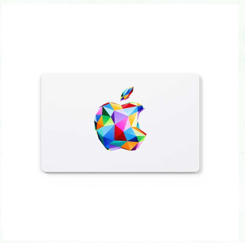 【Apple gift Card】アップルギフトカード20000円分 通知コードのみ Aの画像1