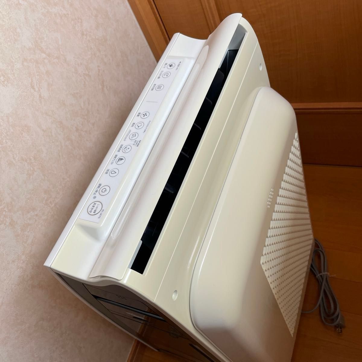 SHARP 加湿空気清浄機 プラズマクラスター KI-JX75-W|Yahoo SHARP 加湿空気清浄機 プラズマクラスター KI-JX75-W|Yahoo