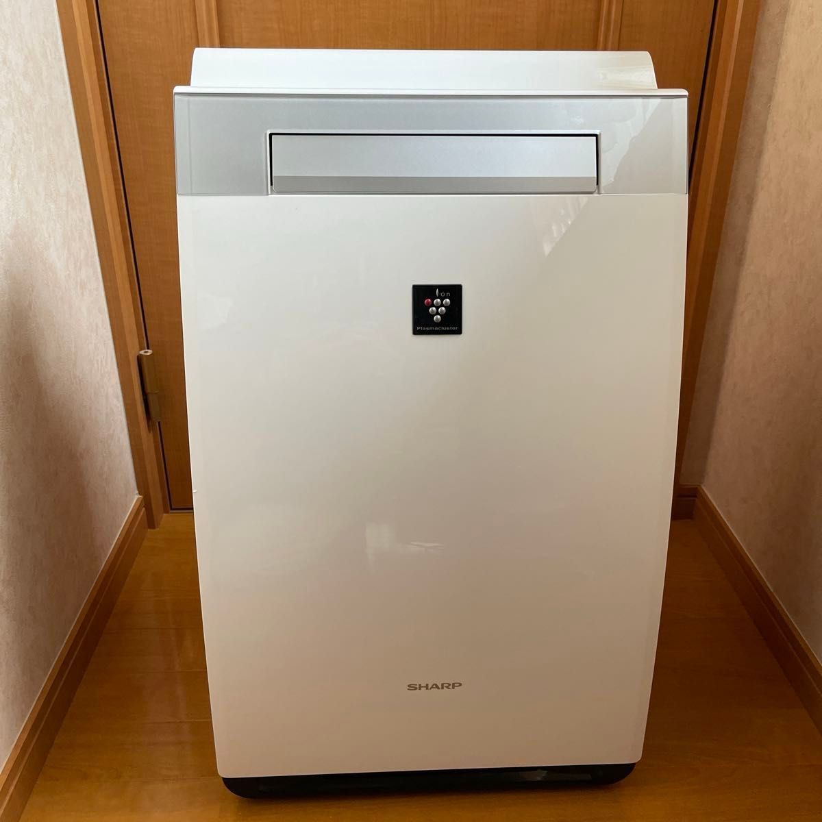 SHARP 加湿空気清浄機 プラズマクラスター KI-JX75-W|Yahoo SHARP 加湿空気清浄機 プラズマクラスター KI-JX75-W|Yahoo