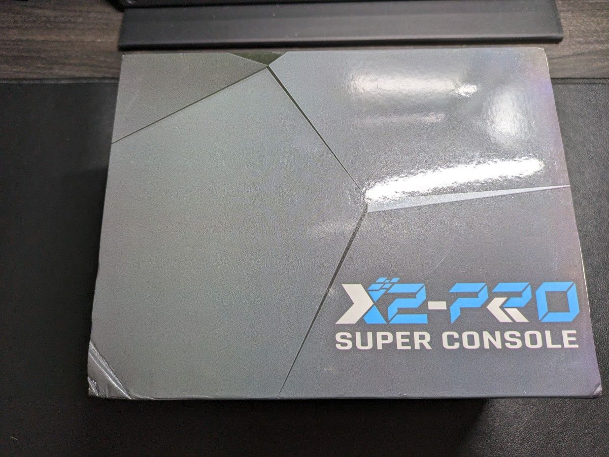 【未使用・訳あり】Super Console x2 PRO (256gb)