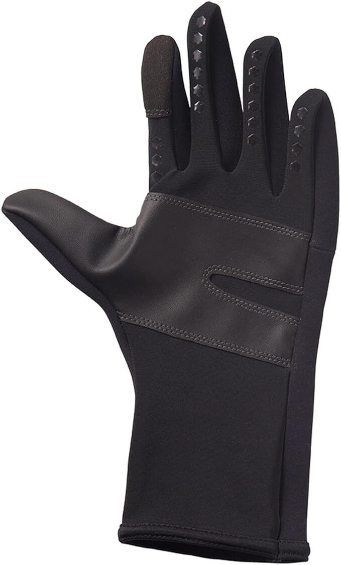 即決!!リバレイ★RBB タイタニューム α グローブHS 5F ブラックゴールド LL★新品 RIVALLEY Tianium α GLOVES_画像2