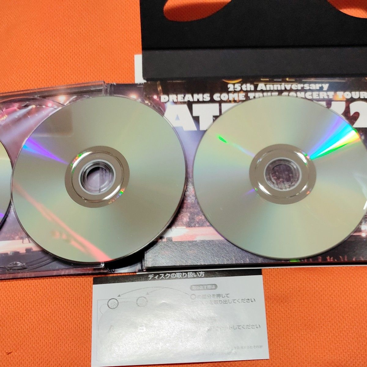 【初回限定盤】ドリカム DVD　２５ｔｈ Ａｎｎｉｖｅｒｓａｒｙ ドリカム　コンサートツアー ２０１４ − ＡＴＴＡＣＫ２５ −