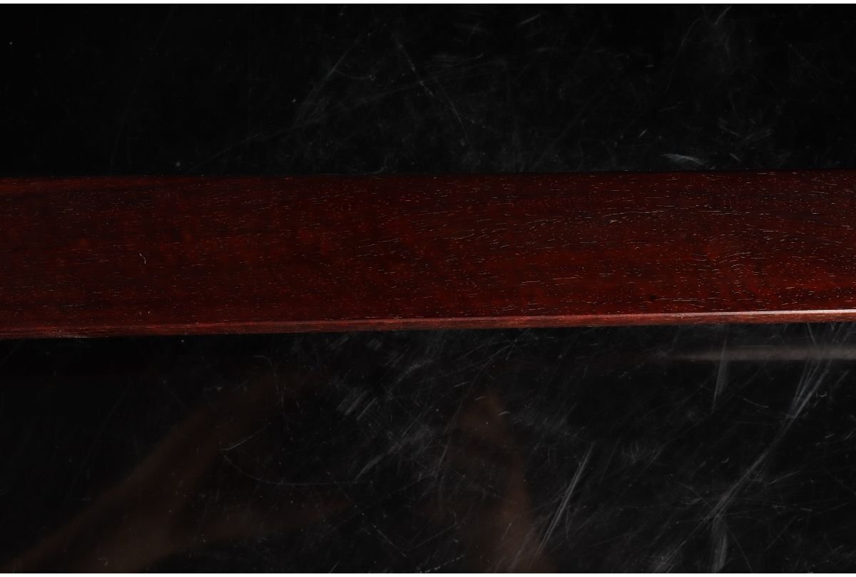 [URA] высший класс материал нить шт /../ Цу легкий shamisen /10-4-126 ( поиск ) антиквариат / традиционные японские музыкальные инструменты / струнные инструменты / shamisen / танцы / futoshi .