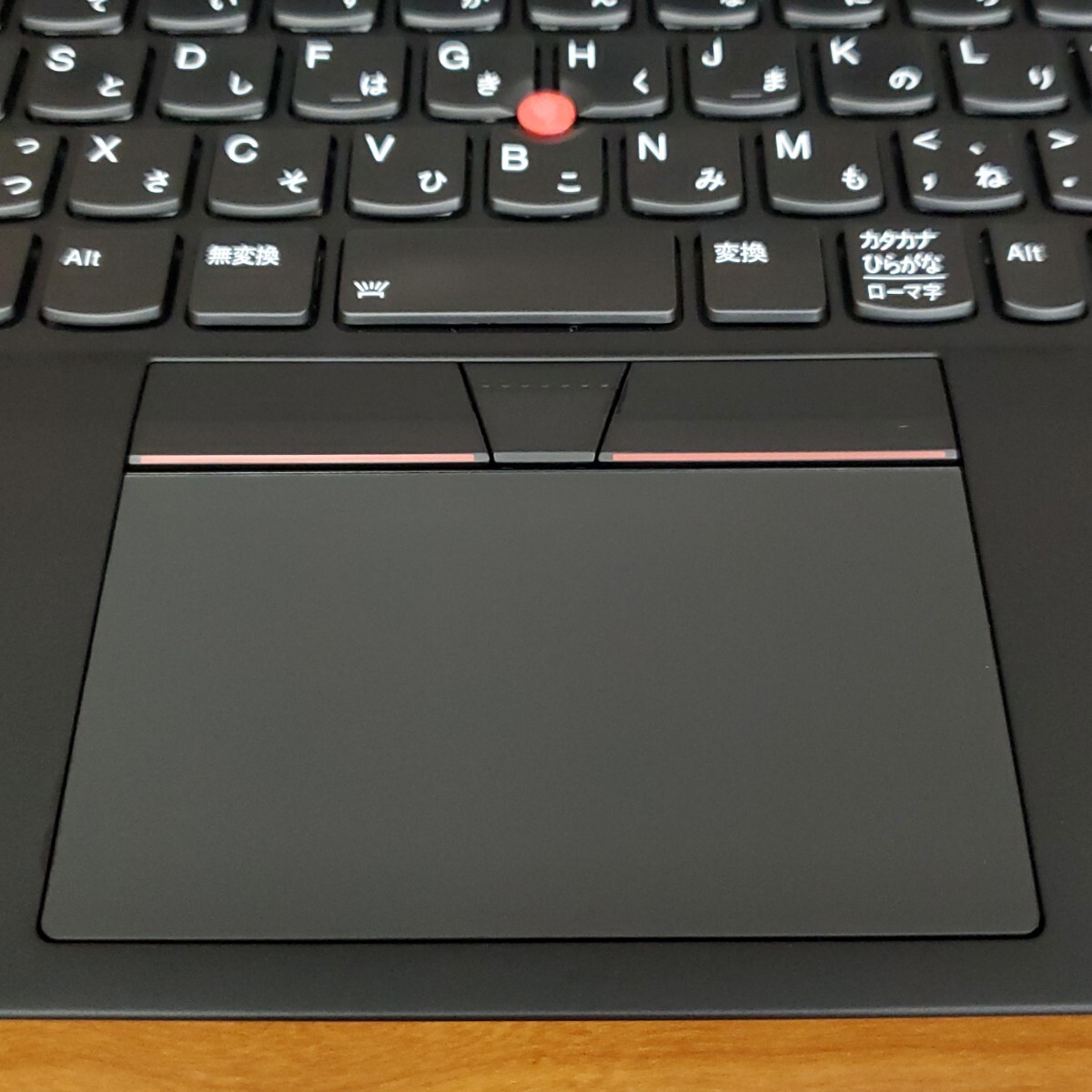 Lenovo ThinkPad X1 Carbon 6thの画像6