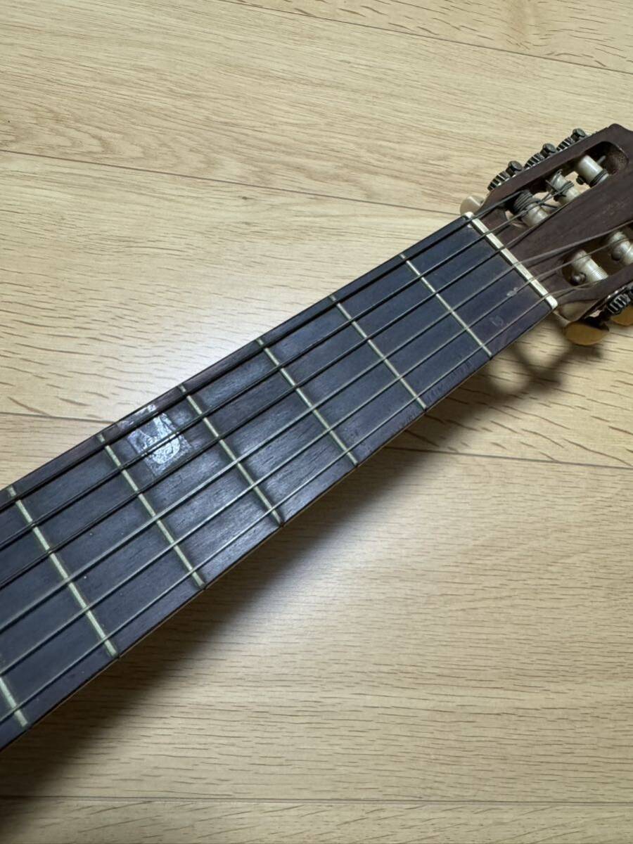 クラシックギター ギター アコースティックギター 京本　K-75_画像5