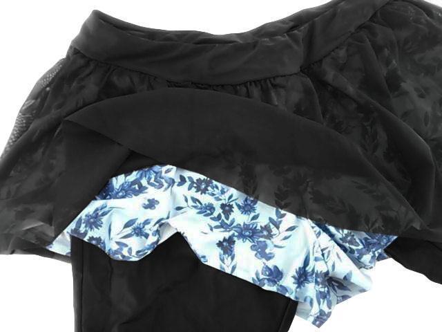  йога леггинсы женский купальный костюм chu-ru накладывающийся йога одежда cittaroom LL черный стоимость доставки 250 иен 