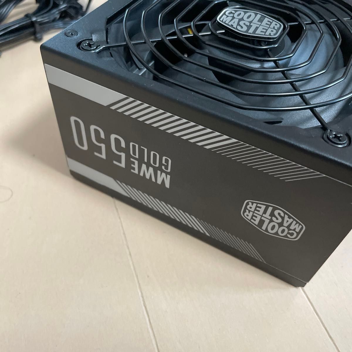 cooler master  ATX電源 550W GOLD ジャンク☆