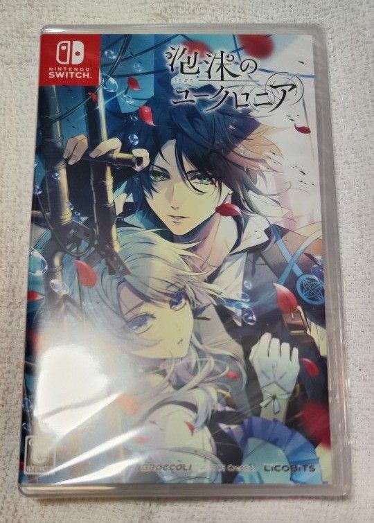 泡沫のユークロニア Nintendo Switch 通常版