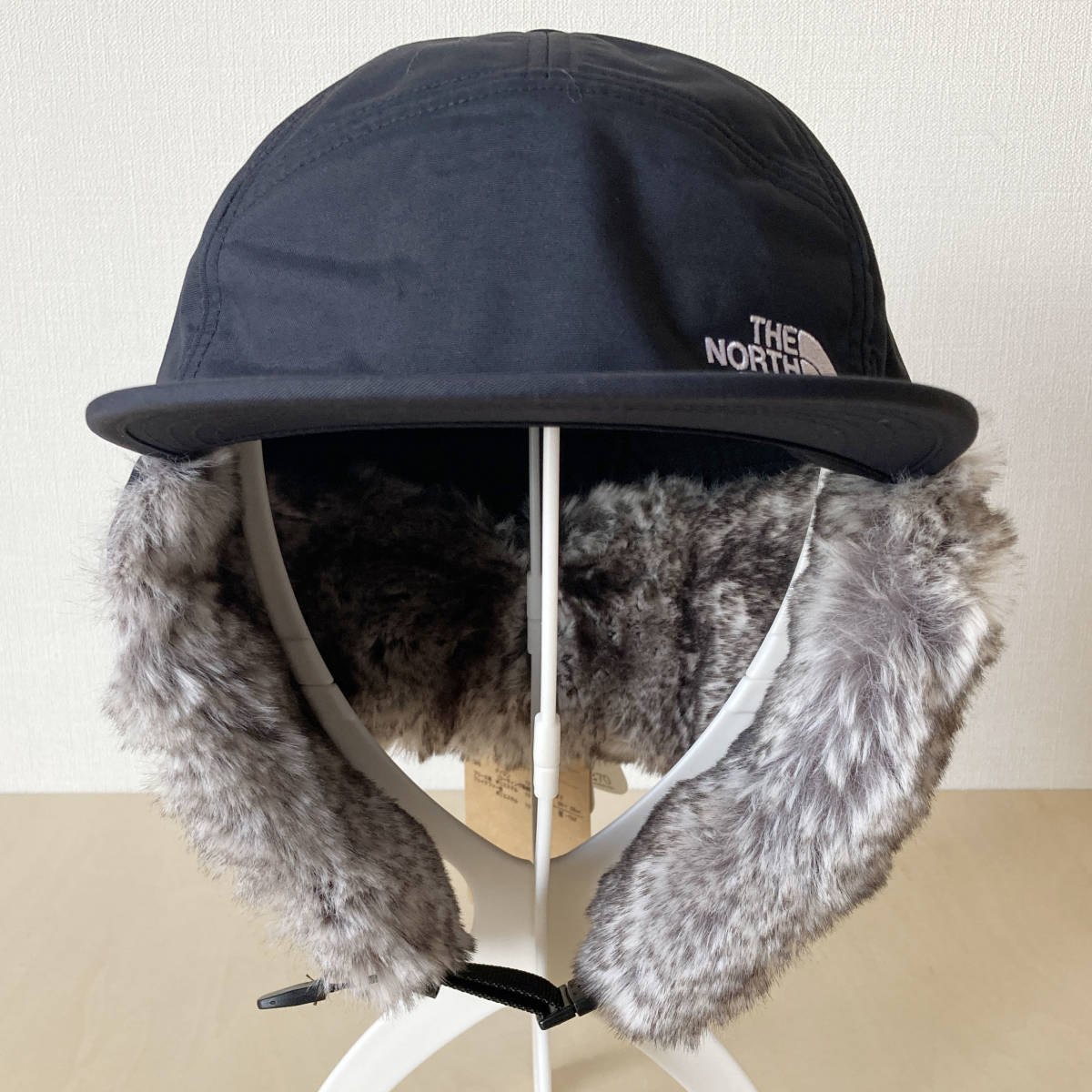 L ノースフェイス バッドランドキャップ THE NORTH FACE Badland Cap K/ブラック size/L NN42240_画像5