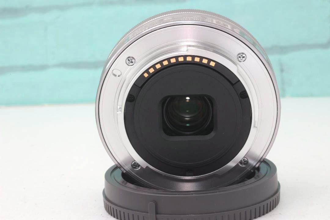 超美品　SONY ソニー 16mm F2.8 単焦点レンズ Eマウント　SEL16F28