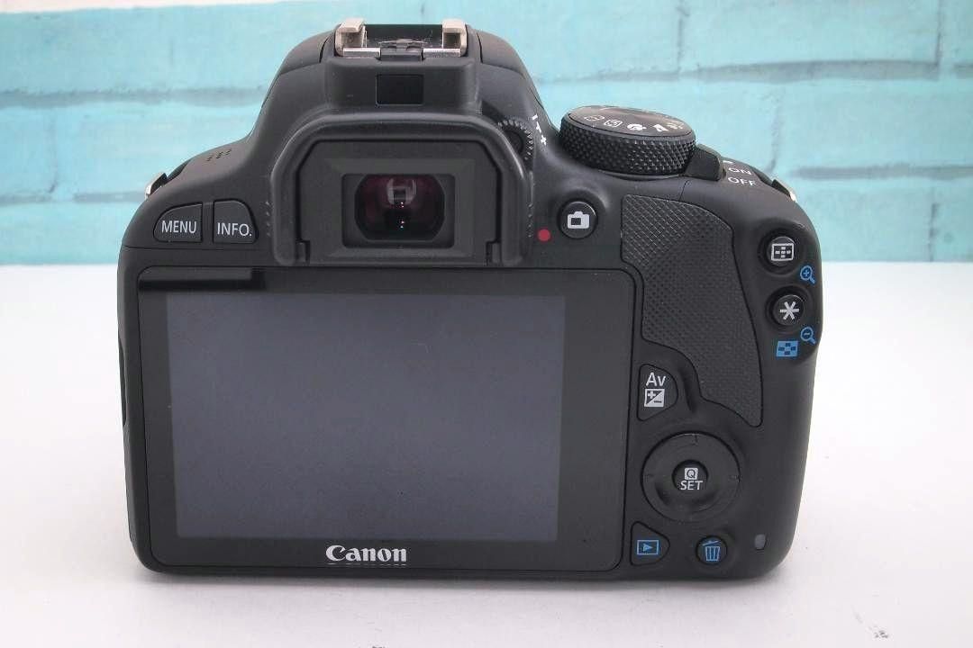 Canon eos Kiss X7 高性能デジタル一眼レフカメラ 初心者オススメ♪スマホ転送