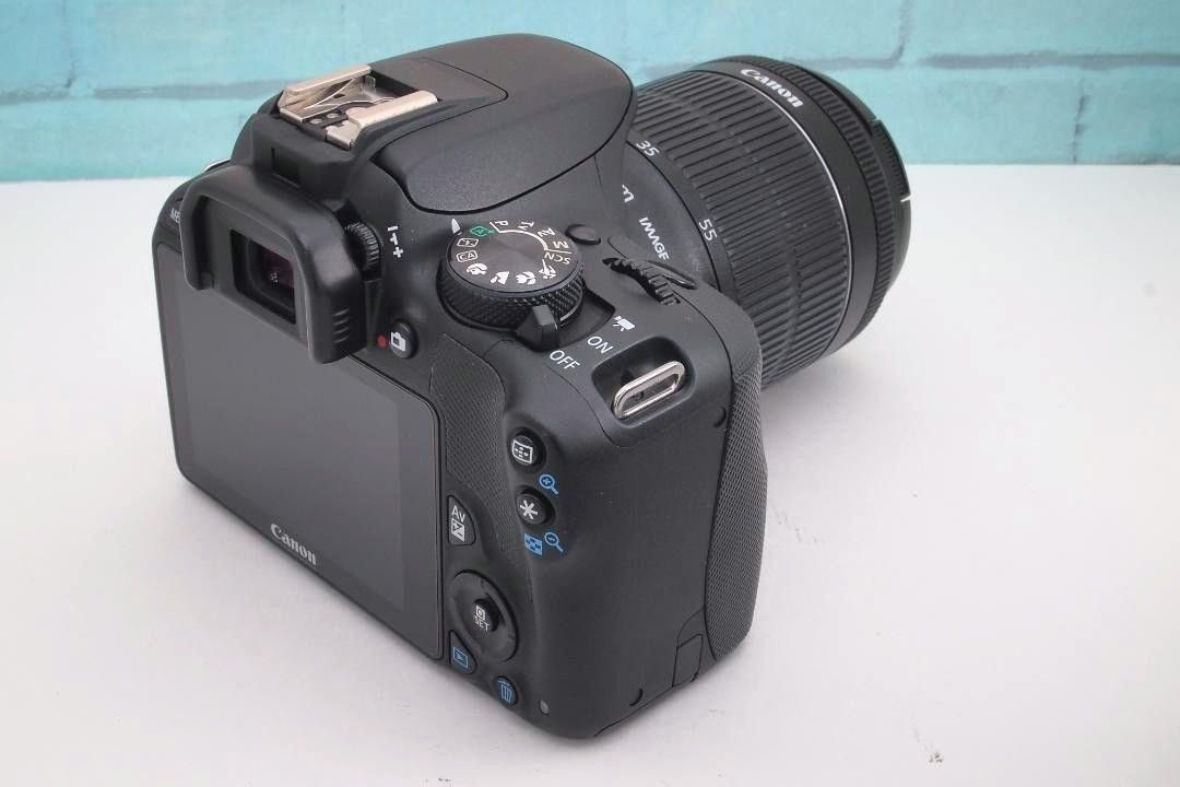 Canon eos Kiss X7 高性能デジタル一眼レフカメラ 初心者オススメ♪スマホ転送
