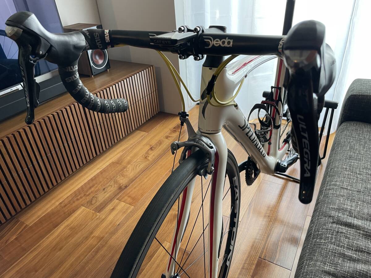 スペシャライズド 2014 Roubaix SL4 Pro サイズ49 カーボンバイク＋おまけの画像3