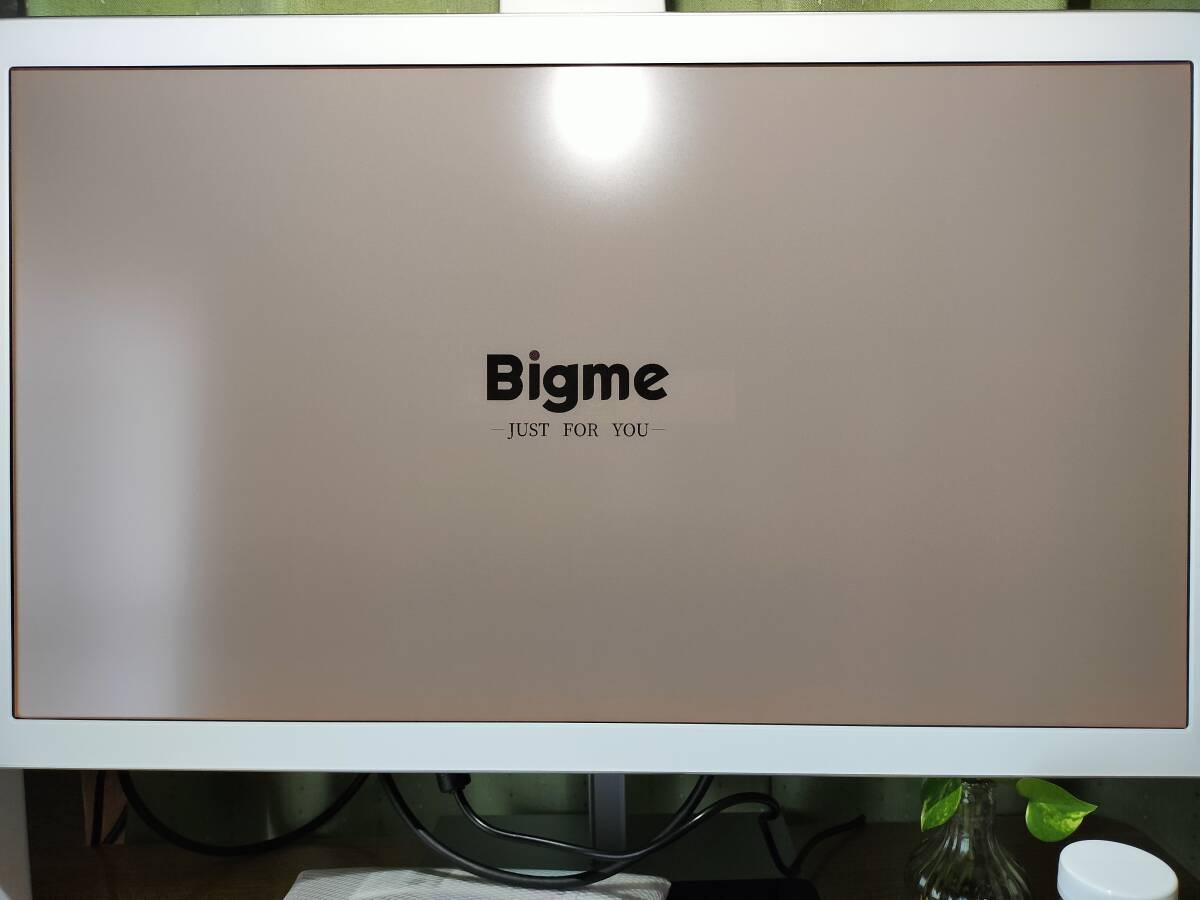 B251 - Bigme 25-inch Color E INK Monitor with Kaleido 3 電子ペーパー　Einkモニター