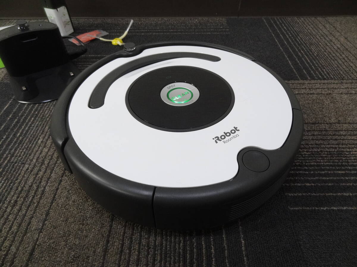 【必見】 iRobot アイロボット Roomba ルンバ 628 ロボット 掃除機の画像4