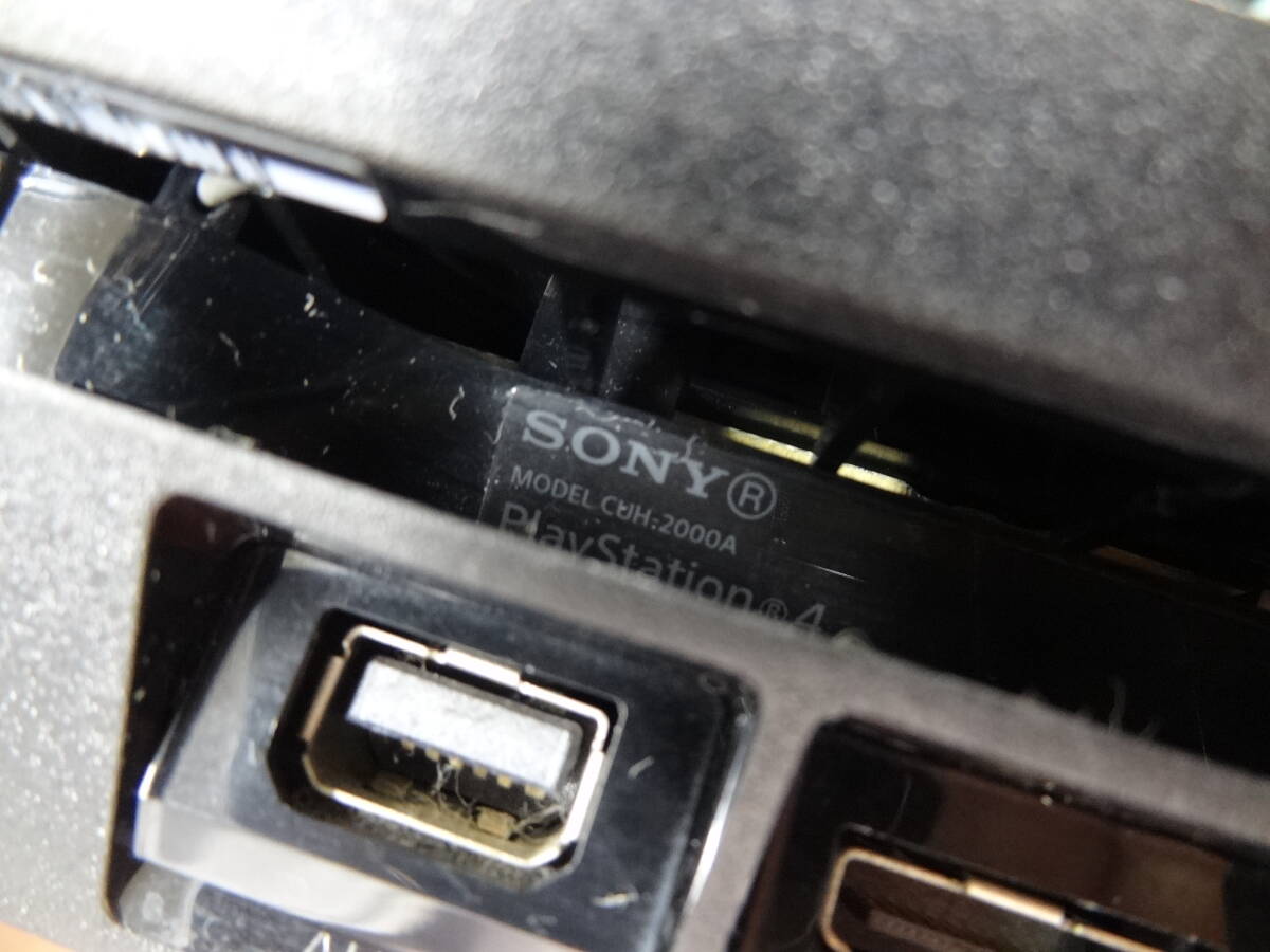 【必見】 SONY ソニー PS4 プレイステーション4 Playstation4 CUH-2000A 500GBの画像7