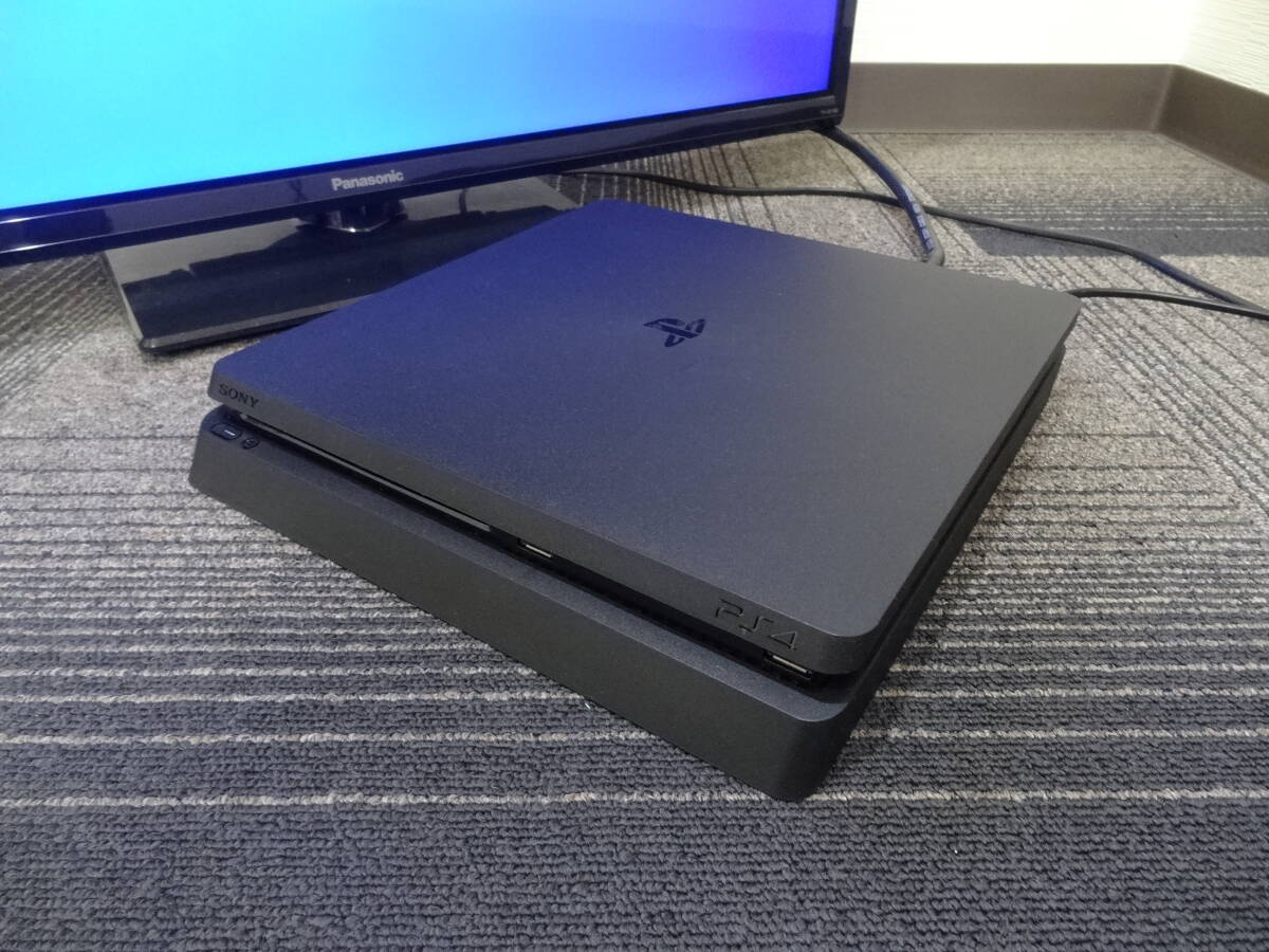 【必見】 SONY ソニー PS4 プレイステーション4 Playstation4 CUH-2000A 500GBの画像3