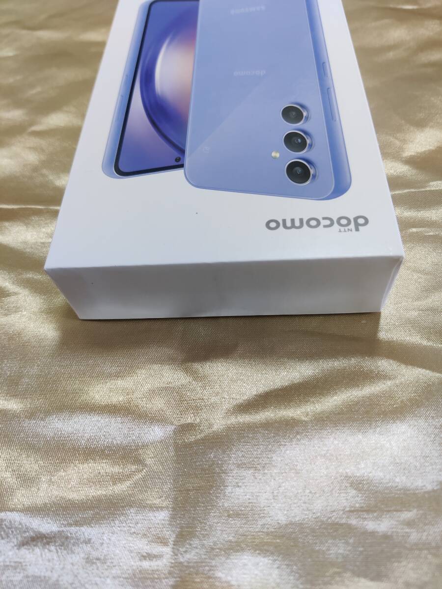 新品未開封】Galaxy A54 5G SC-53D オーサムヴァイオレット SIM 新品未開封】Galaxy A54 5G SC-53D オーサムヴァイオレット SIM