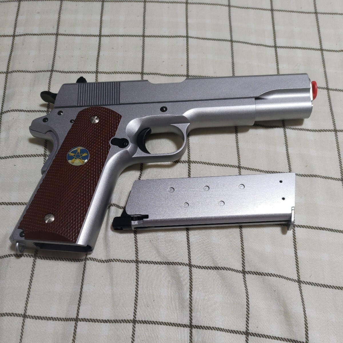ウエスタンアームズ WA M1911《ストライクウィッチーズ ウエスタンアームズ WA M1911《ストライクウィッチーズ